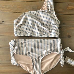 Albion Fit 2 piece swimsuit